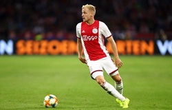 Tin chuyển nhượng MU mới nhất 8/6: Đẩy nhanh thương vụ Van de Beek