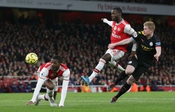 Kết quả Man City vs Arsenal: Khẳng định quyền uy