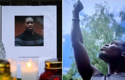 Pogba kêu gọi chống phân biệt chủng tộc sau cái chết của George Floyd