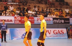 Bảng xếp hạng vòng 1 giải bóng chuyền vô địch Quốc gia PV Gas 2020