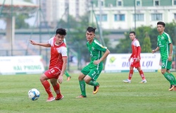 Kết quả Kon Tum vs Fishan Khánh Hòa: Bài test quý giá