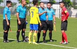 Kết quả U19 Hà Nội vs U19 Nam Định (FT: 3-0): Khẳng định sức mạnh