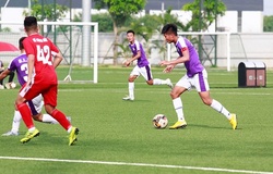 Kết quả U19 Hà Nội vs U19 PVF: Khẳng định uy quyền