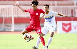 Kết quả U19 HAGL 2 vs U19 Khánh Hòa: Trận hòa thất vọng