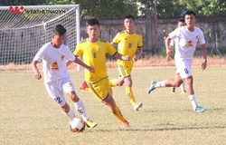Kết quả U19 Đà Nẵng vs U19 SLNA: Hiên ngang đi tiếp