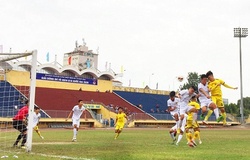 Kết quả U19 SLNA vs U19 Huế (5-0): Chênh lệch đẳng cấp