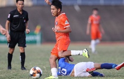 Kết quả U19 Thanh Hóa vs U19 Đà Nẵng (FT: 0-1): U19 Thanh Hóa nếm chén đắng