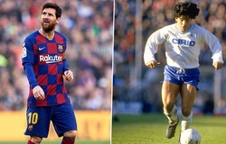 Messi thống trị thế giới hơn 10 năm để tạo khác biệt với Maradona