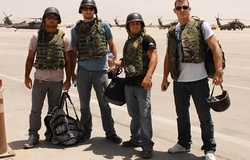 Võ sĩ UFC Carlos Condit và chuyện hạ gục một lính Mỹ khi “giao lưu”