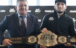 Khabib Nurmagomedov: Cha tôi vẫn đang chống chọi với COVID-19