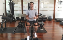 Ronaldo nặng bao nhiêu kg sau thời gian bị cách ly?
