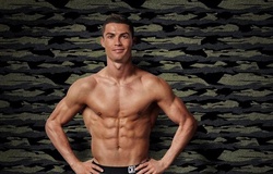 CR7 sở hữu body triệu người mê ở tuổi 35 