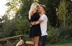 Marco Reus và vợ: Cặp đôi trai tài gái sắc của làng bóng đá Đức