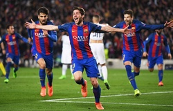 Màn ngược dòng kinh điển của Barca xuất hiện trong từ điển Pháp
