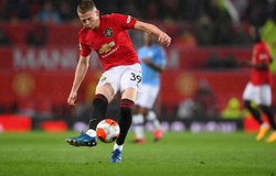 Sao MU ghi bàn thắng xa nhất ở Ngoại hạng Anh mùa này