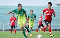 Trực tiếp Long An vs Cần Thơ: Hoãn vì mưa lớn