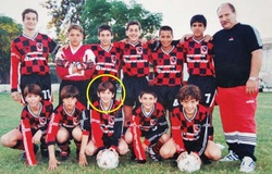 Messi cao bao nhiêu khi là “cậu bé còi xương” gia nhập La Masia? 