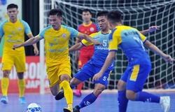 Lịch thi đấu Futsal HDBank 2020 CHÍNH THỨC