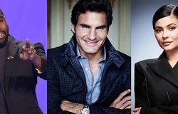 Top 3 người nổi tiếng có thu nhập cao nhất thế giới gọi tên Federer, dù sao tennis ngồi chơi gần suốt năm 2020