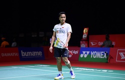 Kết quả cầu lông mới nhất 17/11: Axelsen thắng, Ginting thua thảm ở Indonesia Masters