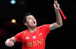 Kết quả cầu lông tối 17/10: Indonesia hạ Trung Quốc 3-0, lại vô địch Thomas Cup sau 19 năm