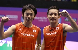 Sudirman Cup và Thomas Cup Finals 2021: Mất 3 tay vợt hàng đầu, cầu lông Nhật vẫn mạnh