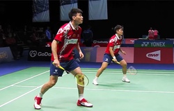 Kết quả cầu lông Sudirman Cup: "Siêu kinh điển" đôi nam nữ quyết định ngôi đầu bảng A