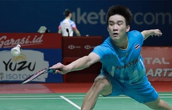 Kết quả cầu lông mới nhất: Thái Lan vào tứ kết Thomas Cup