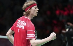 Kết quả cầu lông mới nhất: Axelsen và Antonsen giúp Đan Mạch hạ Hàn Quốc nhanh gọn