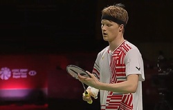 Kết quả cầu lông Thái Lan mở rộng bán kết hôm nay: Antonsen gặp Axelsen!