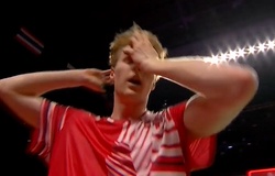 Kết quả cầu lông chung kết hôm nay: Antonsen đánh gục "khổng lồ" Axelsen!