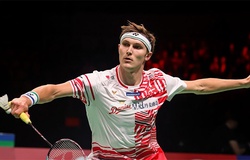 Kết quả cầu lông tứ kết Đan Mạch mở rộng 22/10: Hứa hẹn chung kết Momota vs Axelsen