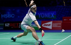 Kết quả cầu lông Thomas Cup Finals mới nhất: Đan Mạch, Indonesia và Hàn Quốc sớm có điểm