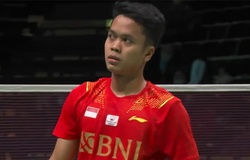 Kết quả cầu lông Sudirman Cup mới nhất: Indonesia, Hàn Quốc, Thái Lan có điểm quan trọng