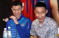 Sao cầu lông Malaysia Lee Zii Jia không ngại trở thành phiên bản 2 của Lee Chong Wei