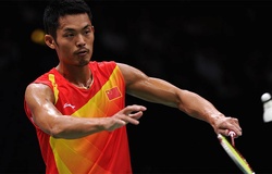 Huyền thoại cầu lông Trung Quốc Lin Dan giải nghệ