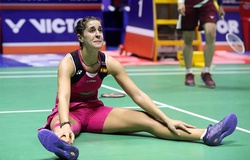 Đơn nữ cầu lông Thụy Sĩ Mở rộng: Ẩn số nào đủ sức uy hiếp Carolina Marin?