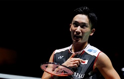 Kết quả cầu lông Sudirman Cup hôm nay: Sốc với màn trình diễn số 1 thế giới của Momota