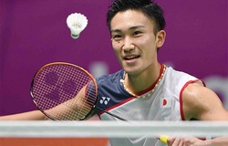 Kết quả cầu lông tứ kết Sudirman Cup hôm nay: Momota hú hồn vì Chou Tien Chen