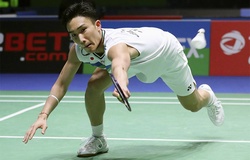 Kết quả cầu lông Toàn Anh 18/3: Momota, Lee Zi jia, Axelsen và Antonsen đều vào tứ kết