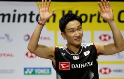  Kento Momota xác nhận mục tiêu đoạt HCV cầu lông Olympic Tokyo 2020