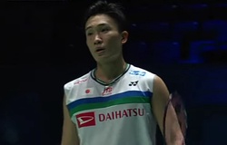 Kết quả cầu lông Toàn Anh 17/3: Momota phải dùng tiểu xảo, Indonesia dính COVID-19