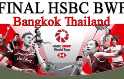 Giải cầu lông World Tour Finals 2020: Tiền thưởng như thế nào?