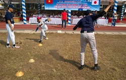 Ông Lý Đại Nghĩa: Kỳ vọng lớn vào việc thành lập Liên đoàn Bóng chày và Bóng mềm Việt Nam!