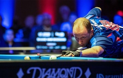 Kết quả pool US Open hôm nay: Bán kết toàn người châu Á