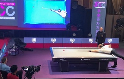 Hôm nay 15/7, Liên đoàn Billiards carom thế giới công bố BXH UMB mới nhất