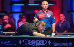 Kết quả pool US Open hôm nay: Sao snooker Judd Trump gặp chút rắc rối