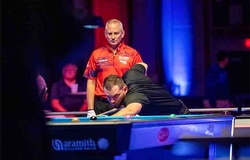 Kết quả pool US Open hôm nay: Van Boening đã thua, snooker Trump cùng ĐKVĐ Filler bị loại