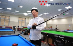 "Bảo kiếm" của Dương Anh Vũ: Cây cơ billiards quý hiếm 165 triệu đồng phiên bản giới hạn!