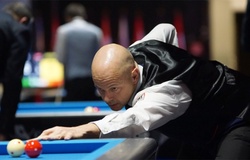  Cao thủ billiards Jean Paul de Bruijn bỏ PBA trở lại UMB